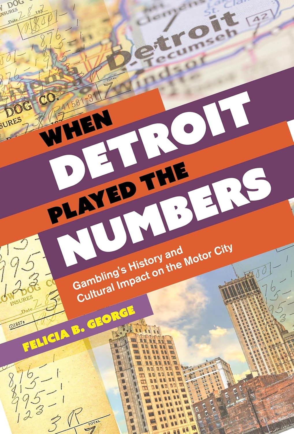 Evening Sessions: When Detroit Played the Numbers | Bay County